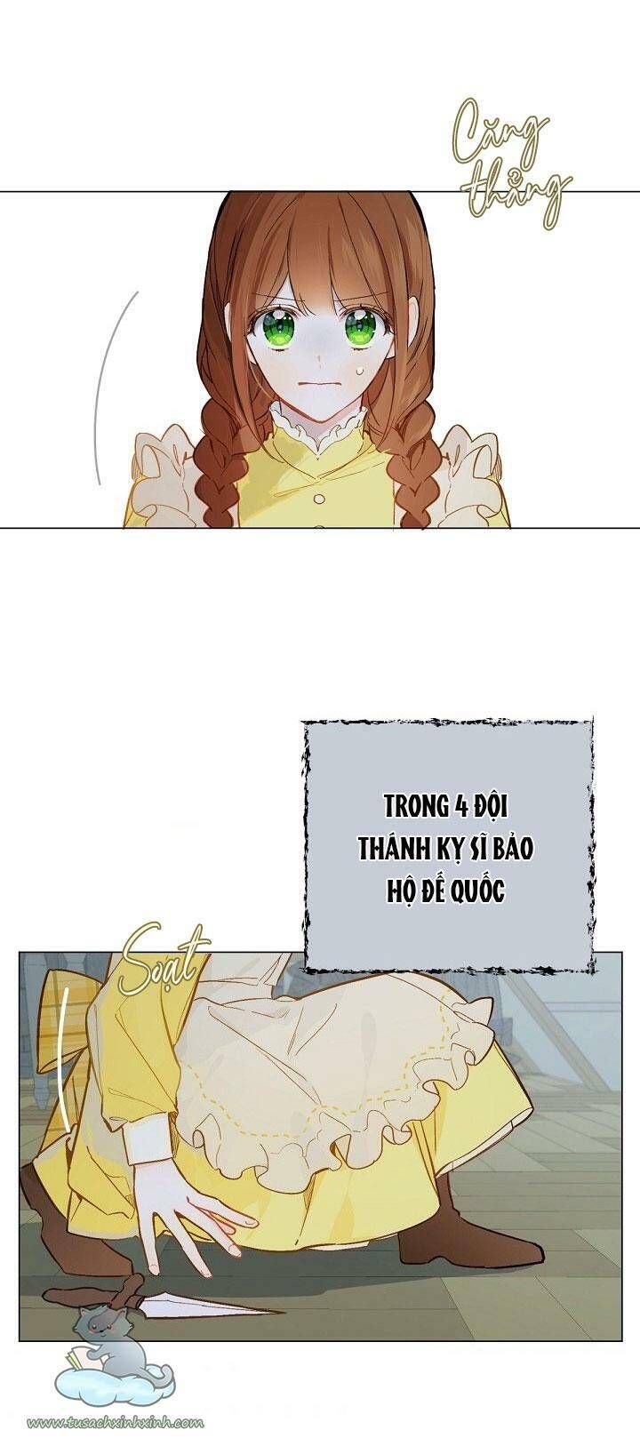 Trang Trại Hạt Dẻ Gần Cung Điện Hoàng Gia Chương 10 page 45 - Giả Dược