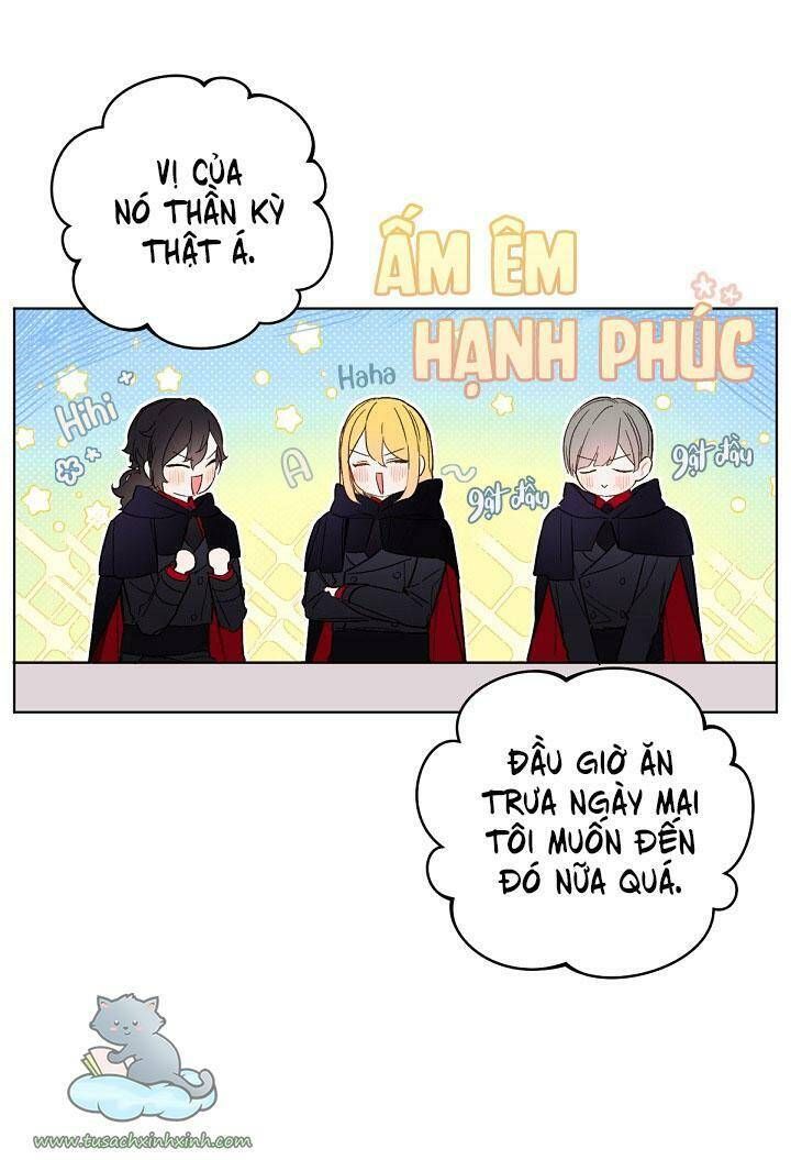 Trang Trại Hạt Dẻ Gần Cung Điện Hoàng Gia Chương 11 page 18 - Giả Dược