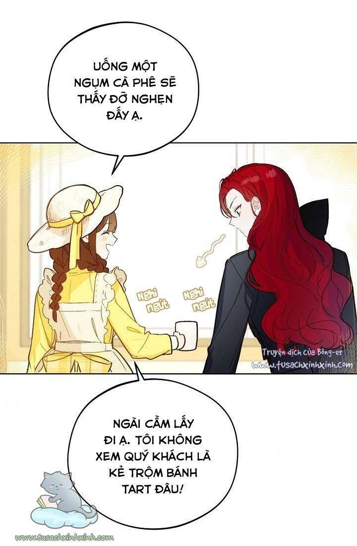 Trang Trại Hạt Dẻ Gần Cung Điện Hoàng Gia Chương 11 page 43 - Giả Dược