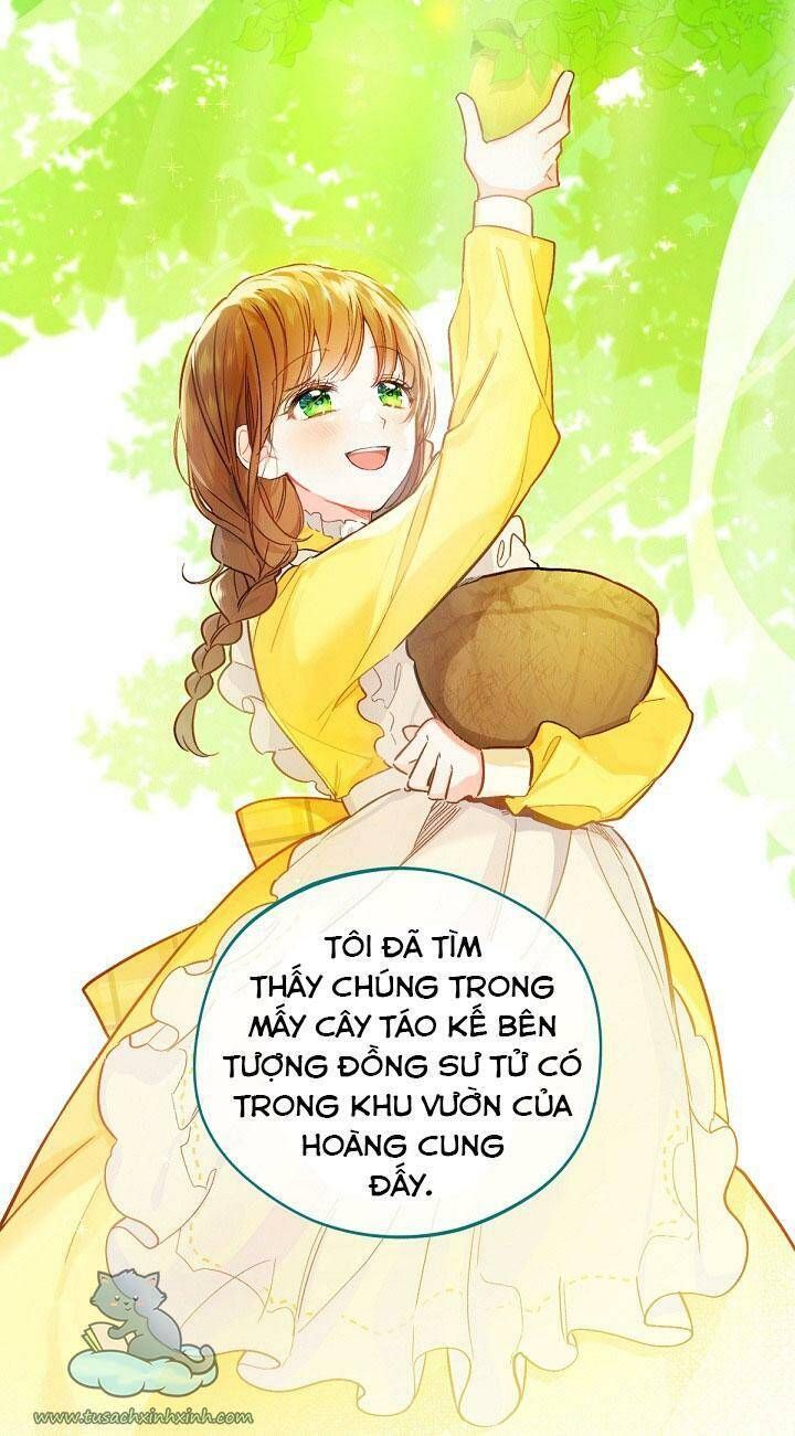 Trang Trại Hạt Dẻ Gần Cung Điện Hoàng Gia Chương 11 page 65 - Giả Dược