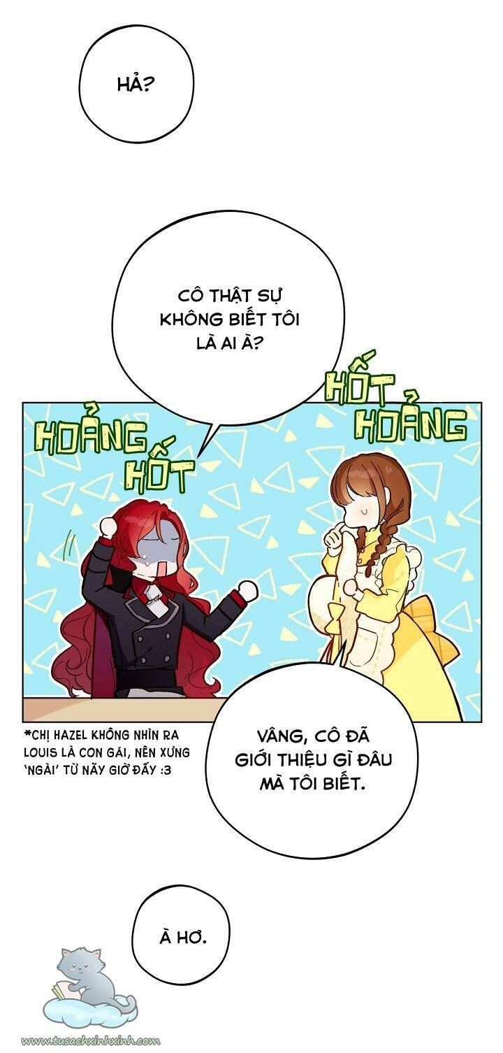 Trang Trại Hạt Dẻ Gần Cung Điện Hoàng Gia Chương 12 page 20 - Giả Dược