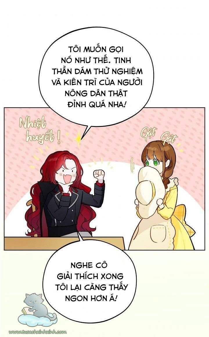 Trang Trại Hạt Dẻ Gần Cung Điện Hoàng Gia Chương 12 page 7 - Giả Dược
