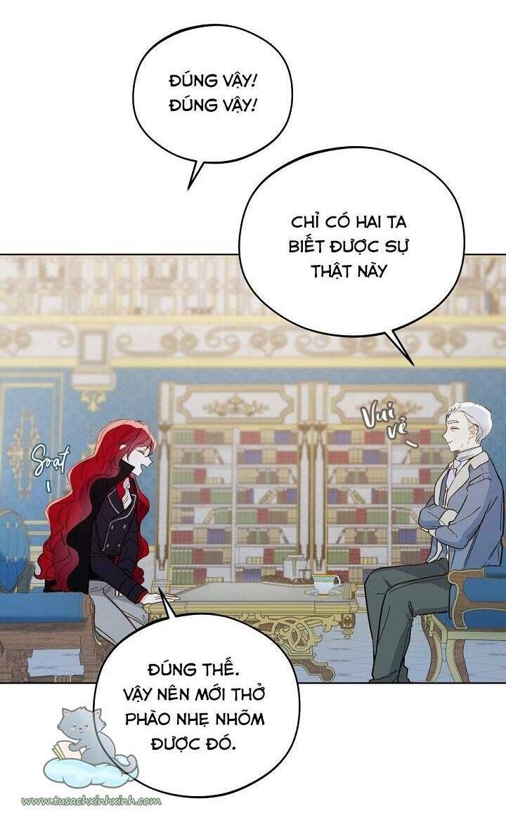 Trang Trại Hạt Dẻ Gần Cung Điện Hoàng Gia Chương 13 page 12 - Giả Dược