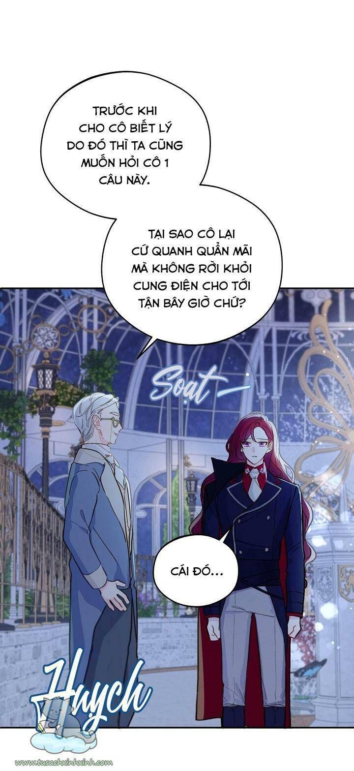 Trang Trại Hạt Dẻ Gần Cung Điện Hoàng Gia Chương 13 page 24 - Giả Dược