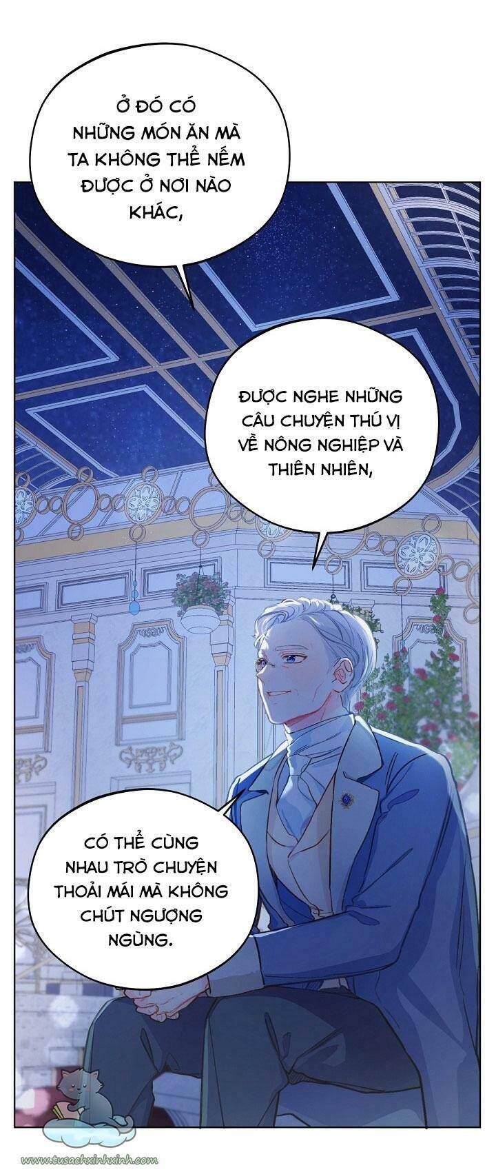 Trang Trại Hạt Dẻ Gần Cung Điện Hoàng Gia Chương 13 page 34 - Giả Dược