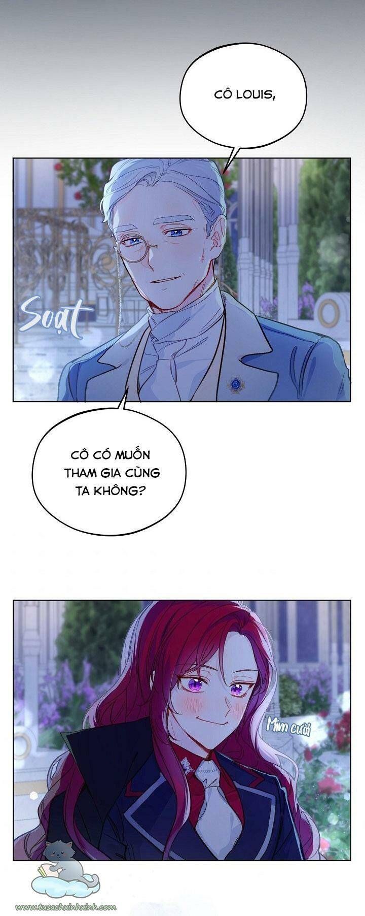 Trang Trại Hạt Dẻ Gần Cung Điện Hoàng Gia Chương 13 page 39 - Giả Dược