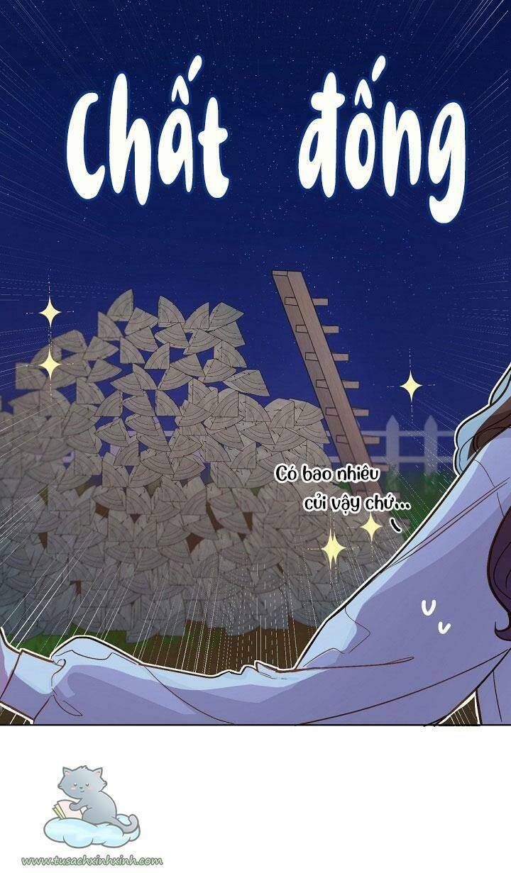 Trang Trại Hạt Dẻ Gần Cung Điện Hoàng Gia Chương 13 page 58 - Giả Dược