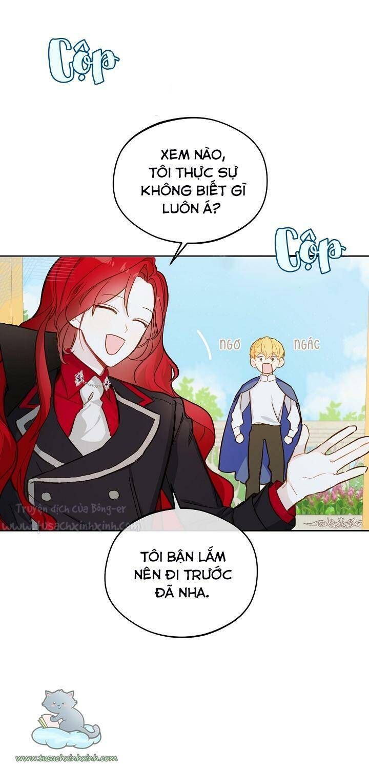 Trang Trại Hạt Dẻ Gần Cung Điện Hoàng Gia Chương 14 page 11 - Giả Dược