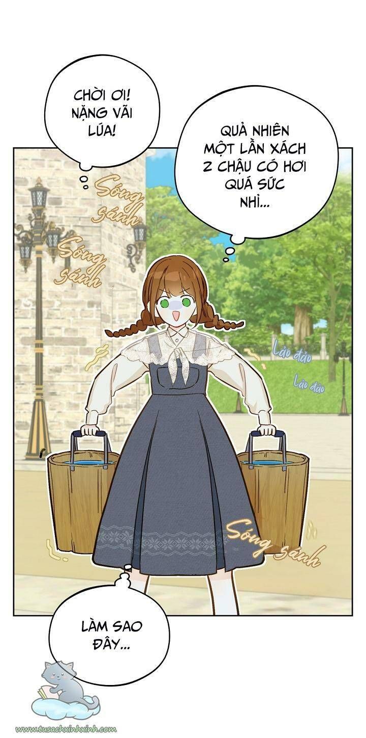 Trang Trại Hạt Dẻ Gần Cung Điện Hoàng Gia Chương 14 page 15 - Giả Dược