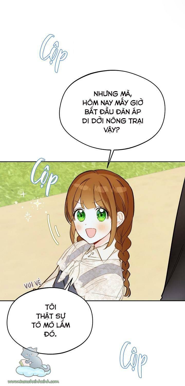 Trang Trại Hạt Dẻ Gần Cung Điện Hoàng Gia Chương 14 page 19 - Giả Dược