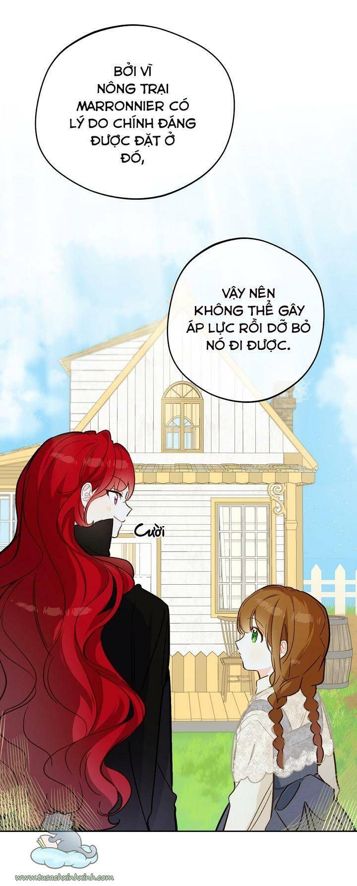 Trang Trại Hạt Dẻ Gần Cung Điện Hoàng Gia Chương 14 page 24 - Giả Dược