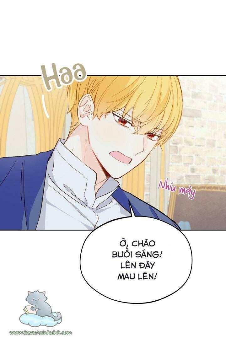 Trang Trại Hạt Dẻ Gần Cung Điện Hoàng Gia Chương 14 page 4 - Giả Dược