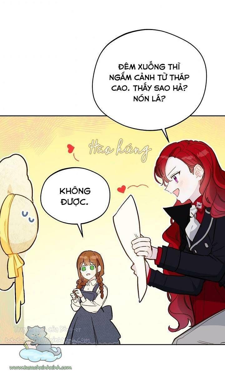 Trang Trại Hạt Dẻ Gần Cung Điện Hoàng Gia Chương 14 page 41 - Giả Dược