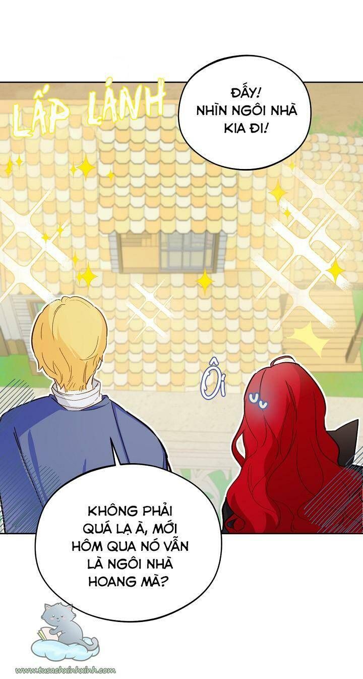 Trang Trại Hạt Dẻ Gần Cung Điện Hoàng Gia Chương 14 page 6 - Giả Dược