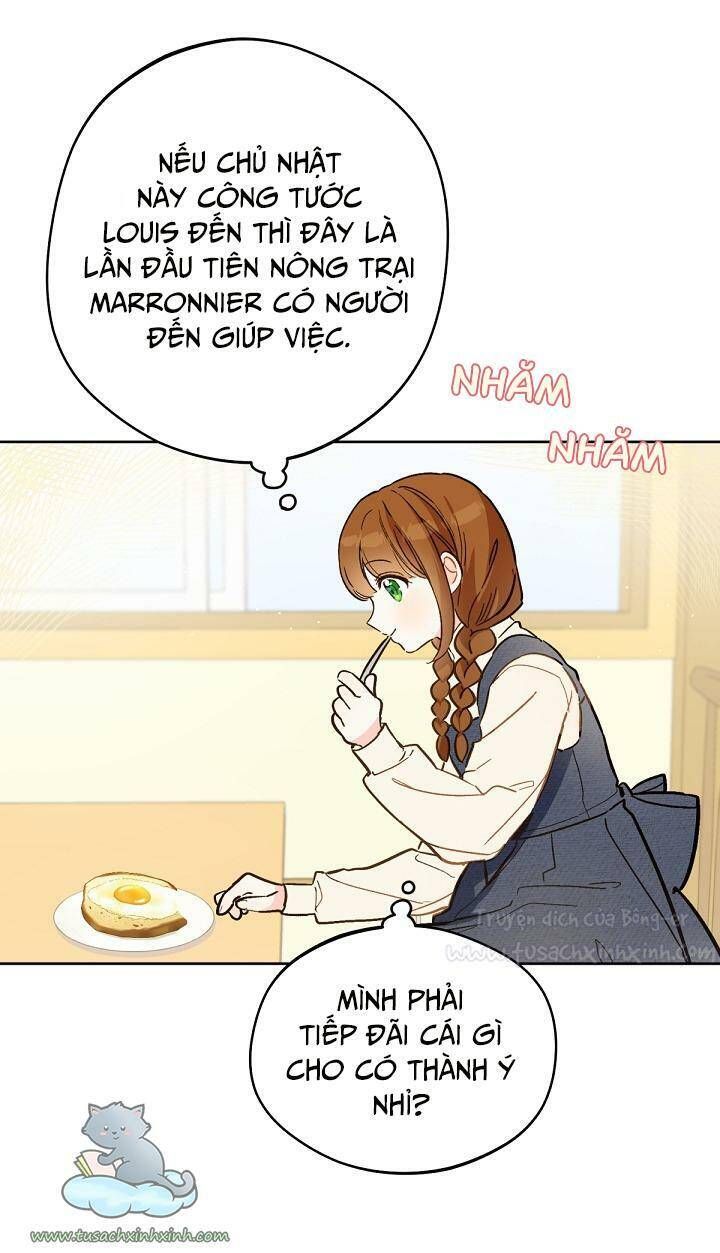 Trang Trại Hạt Dẻ Gần Cung Điện Hoàng Gia Chương 14 page 52 - Giả Dược