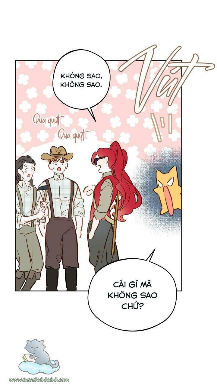 Trang Trại Hạt Dẻ Gần Cung Điện Hoàng Gia Chương 15 page 16 - Giả Dược