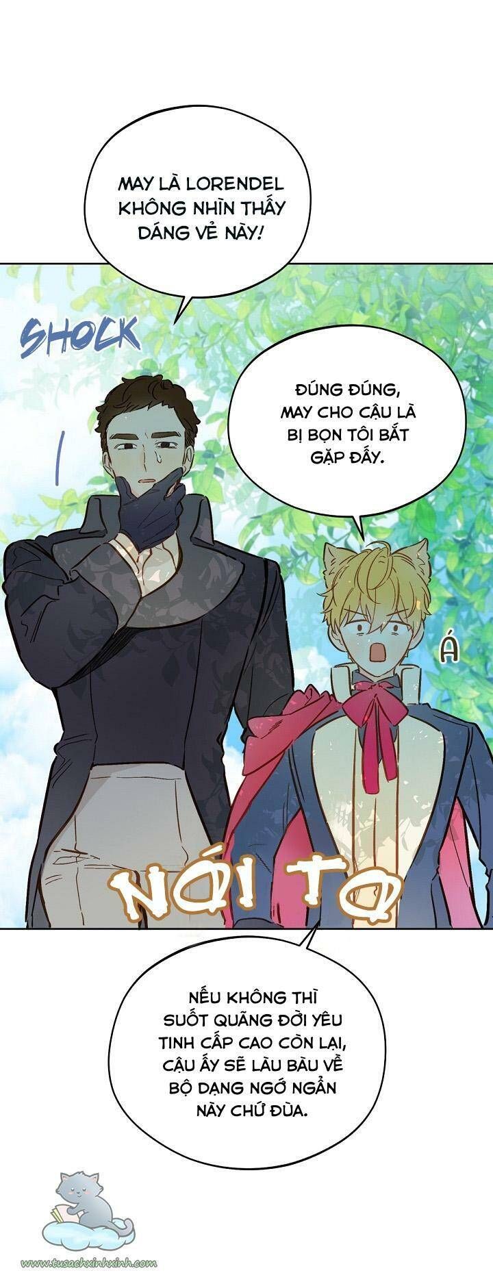 Trang Trại Hạt Dẻ Gần Cung Điện Hoàng Gia Chương 15 page 21 - Giả Dược