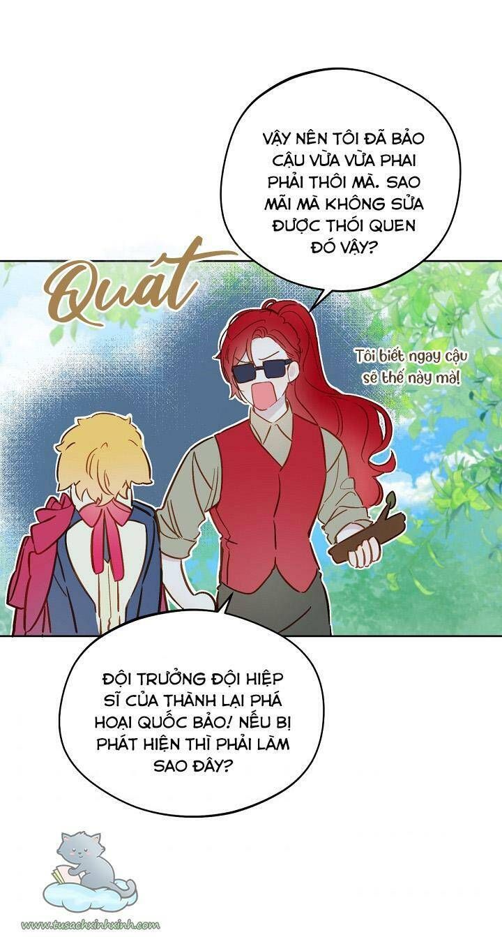 Trang Trại Hạt Dẻ Gần Cung Điện Hoàng Gia Chương 15 page 35 - Giả Dược