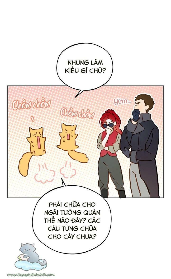 Trang Trại Hạt Dẻ Gần Cung Điện Hoàng Gia Chương 15 page 40 - Giả Dược