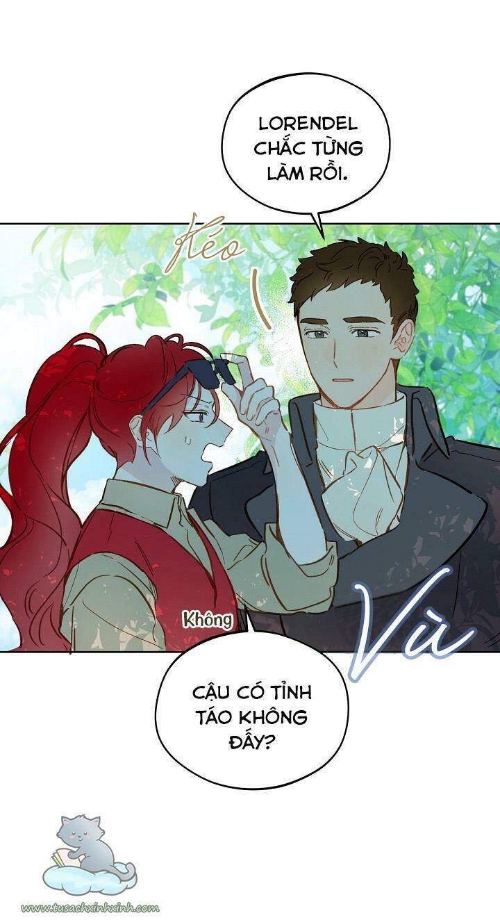 Trang Trại Hạt Dẻ Gần Cung Điện Hoàng Gia Chương 15 page 41 - Giả Dược