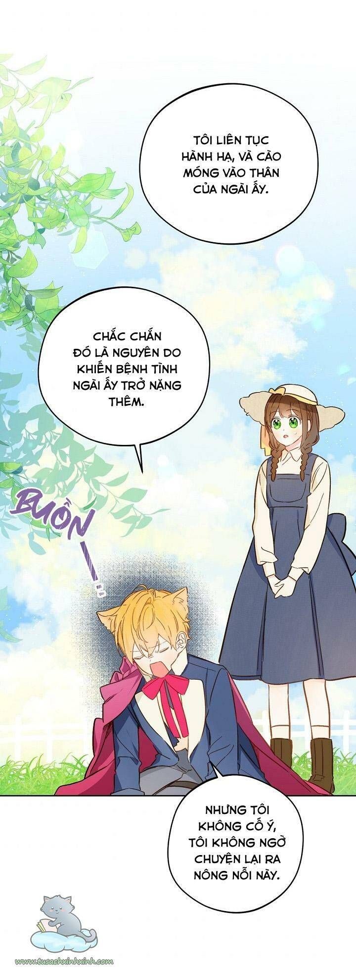 Trang Trại Hạt Dẻ Gần Cung Điện Hoàng Gia Chương 15 page 53 - Giả Dược