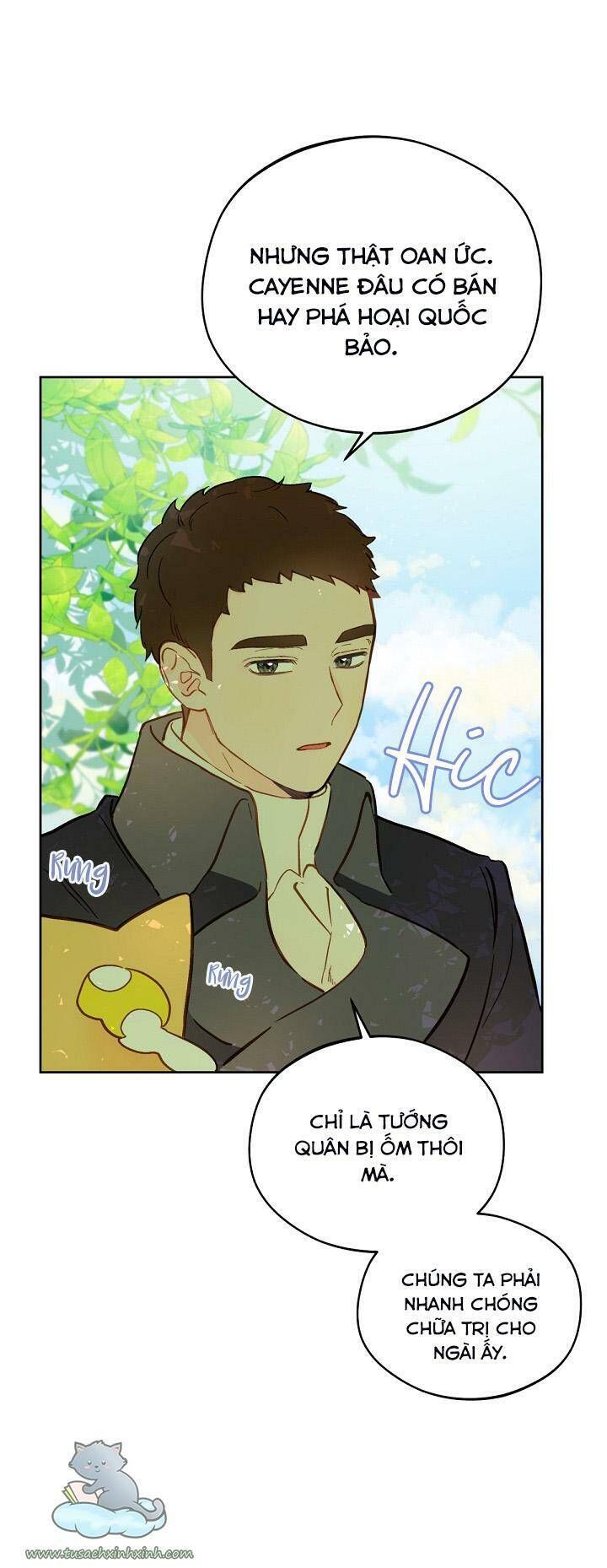 Trang Trại Hạt Dẻ Gần Cung Điện Hoàng Gia Chương 15 page 57 - Giả Dược