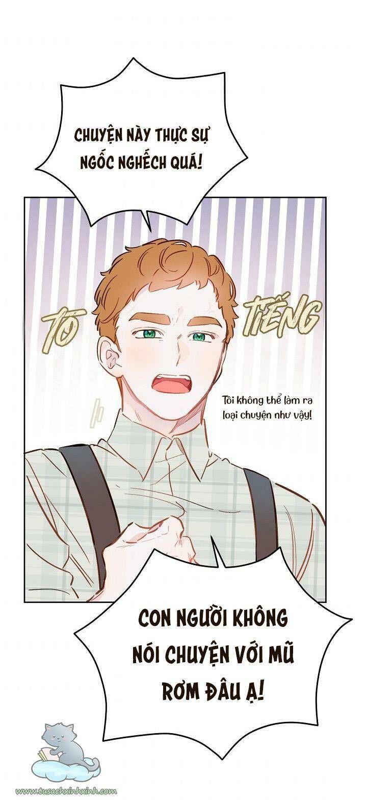 Trang Trại Hạt Dẻ Gần Cung Điện Hoàng Gia Chương 15 page 9 - Giả Dược