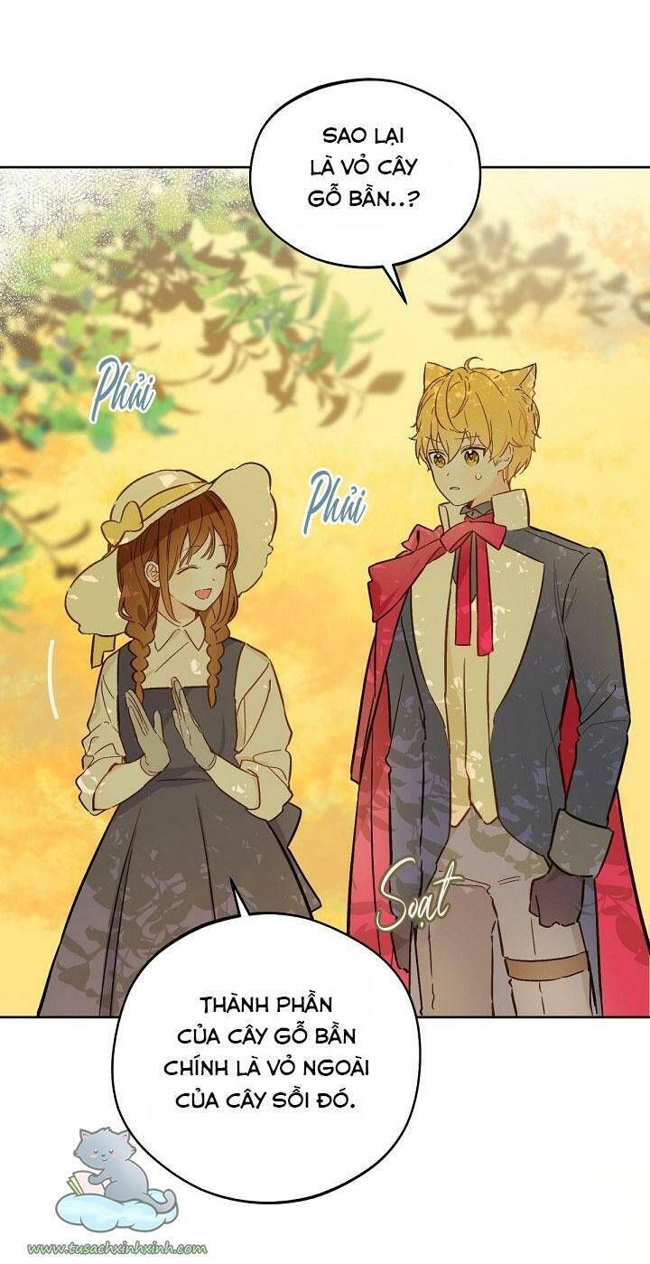 Trang Trại Hạt Dẻ Gần Cung Điện Hoàng Gia Chương 16 page 12 - Giả Dược