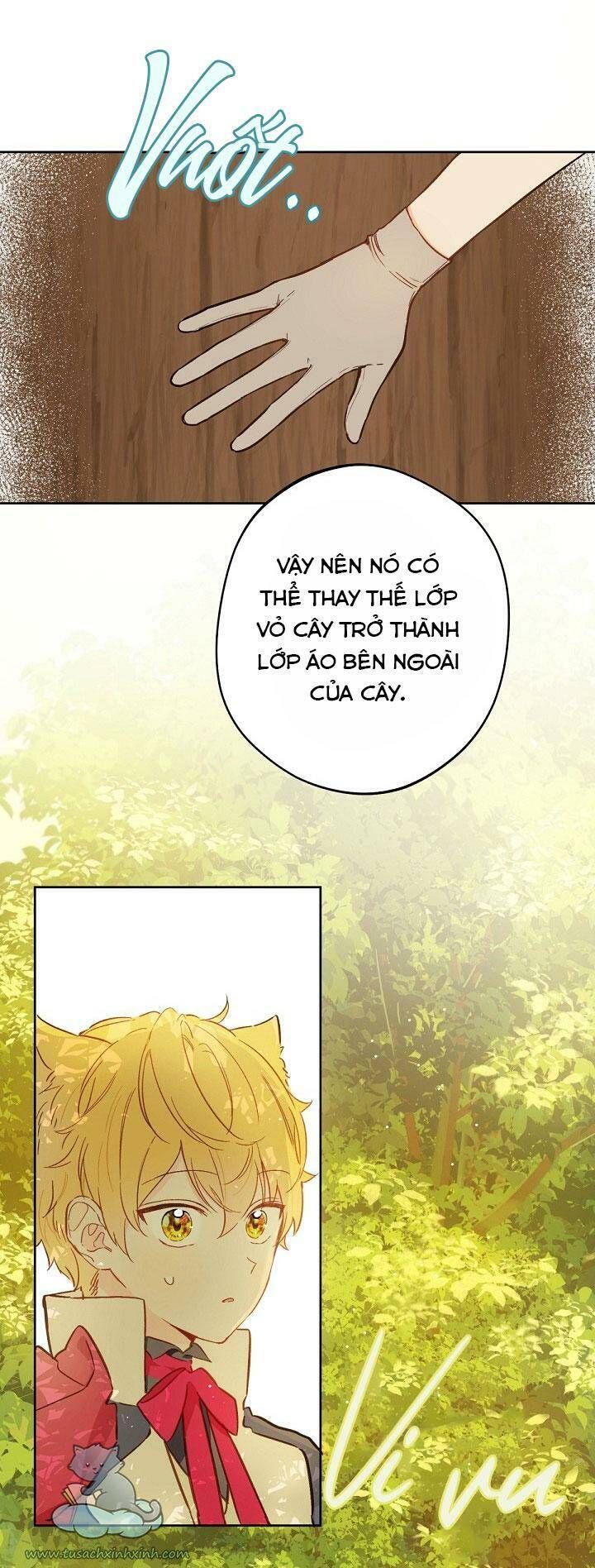 Trang Trại Hạt Dẻ Gần Cung Điện Hoàng Gia Chương 16 page 13 - Giả Dược