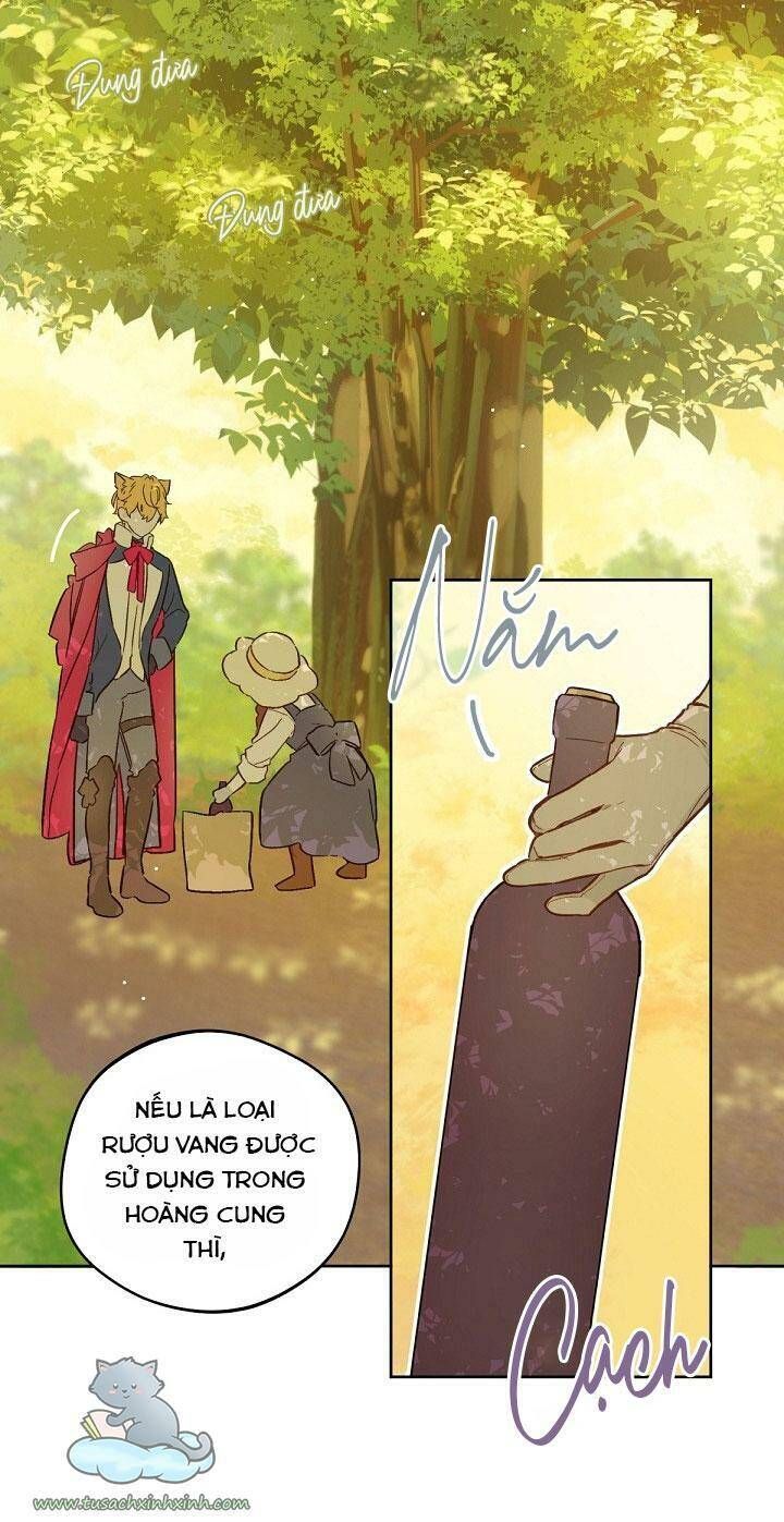 Trang Trại Hạt Dẻ Gần Cung Điện Hoàng Gia Chương 16 page 14 - Giả Dược