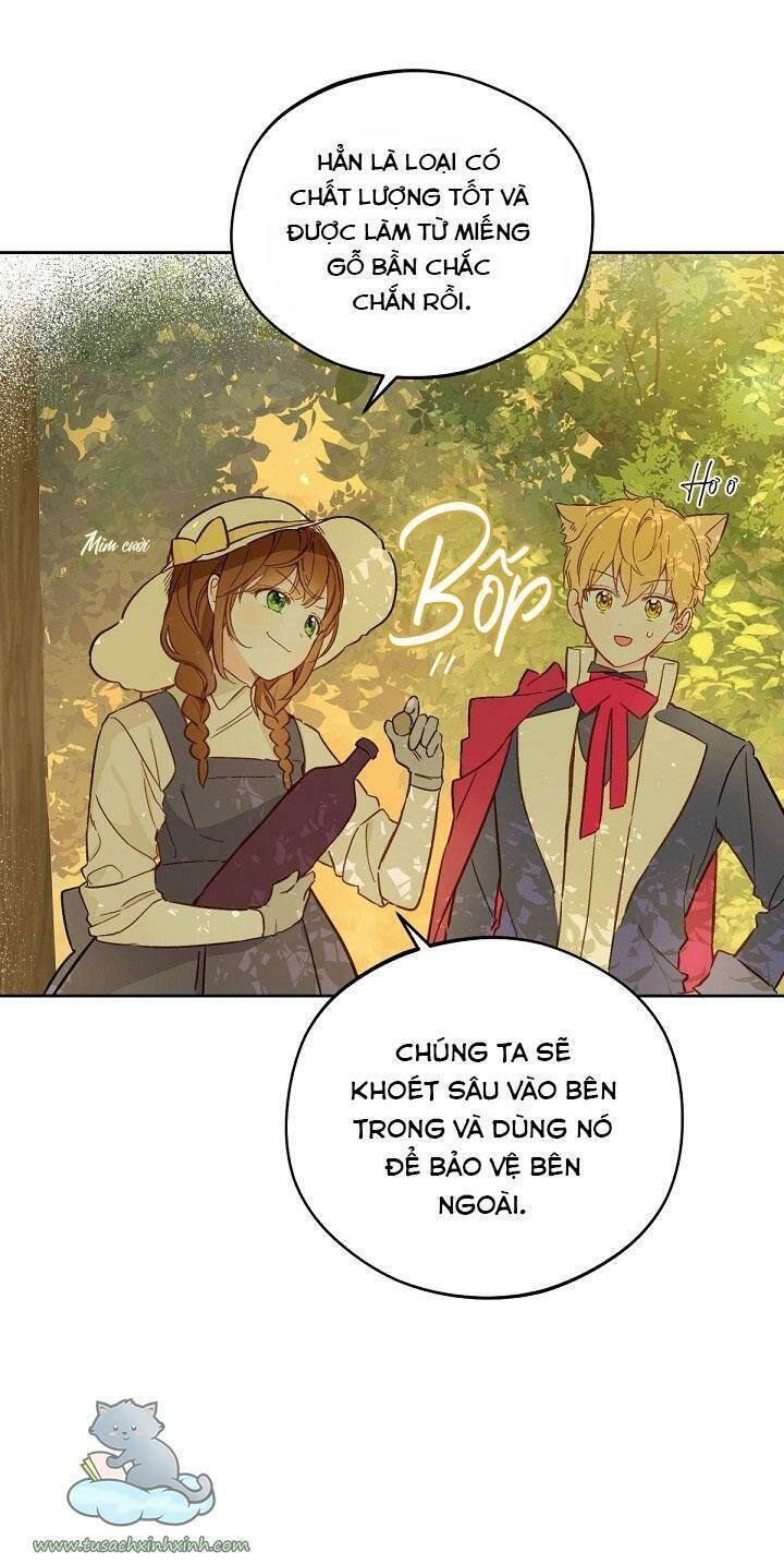 Trang Trại Hạt Dẻ Gần Cung Điện Hoàng Gia Chương 16 page 15 - Giả Dược