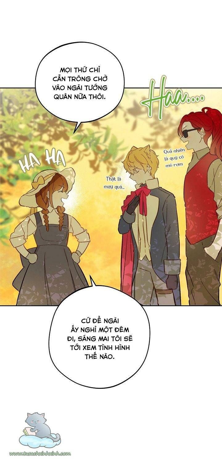 Trang Trại Hạt Dẻ Gần Cung Điện Hoàng Gia Chương 16 page 19 - Giả Dược