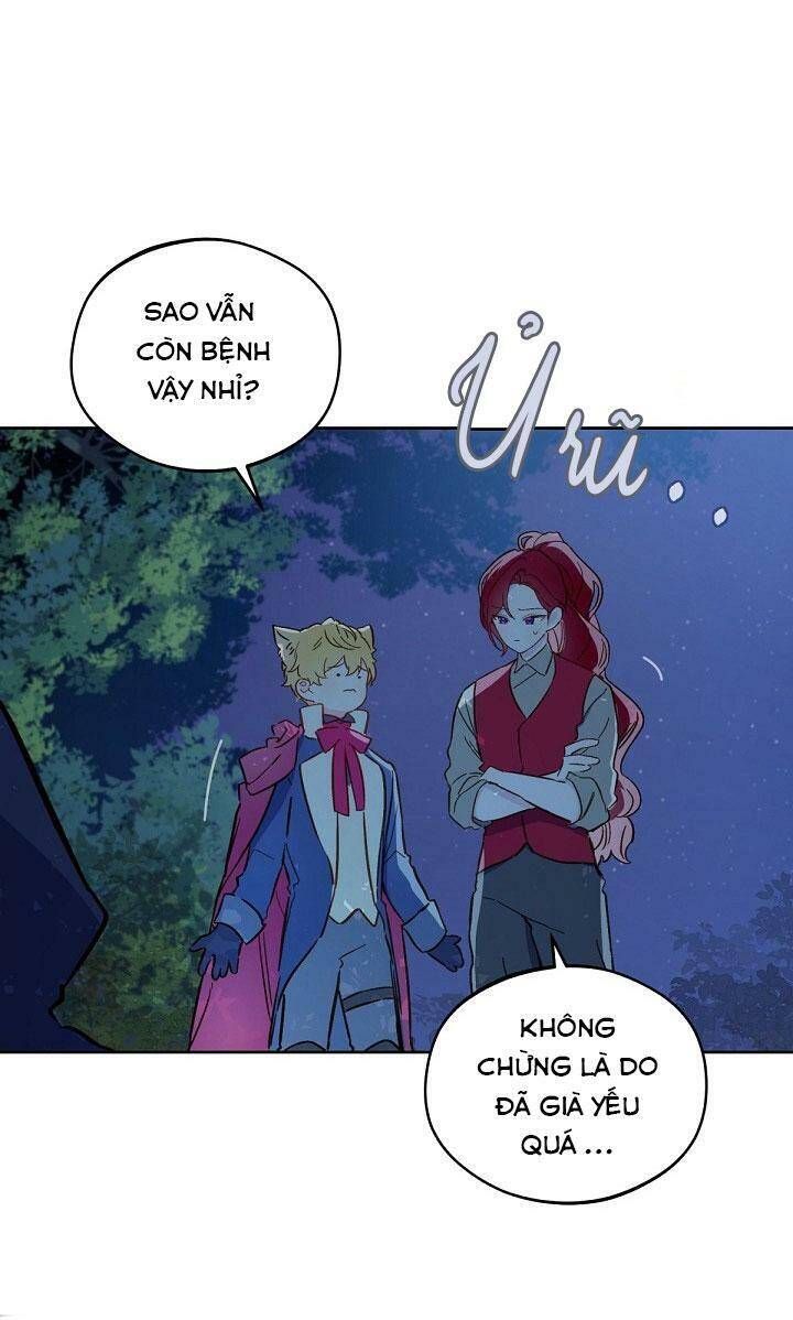 Trang Trại Hạt Dẻ Gần Cung Điện Hoàng Gia Chương 16 page 24 - Giả Dược