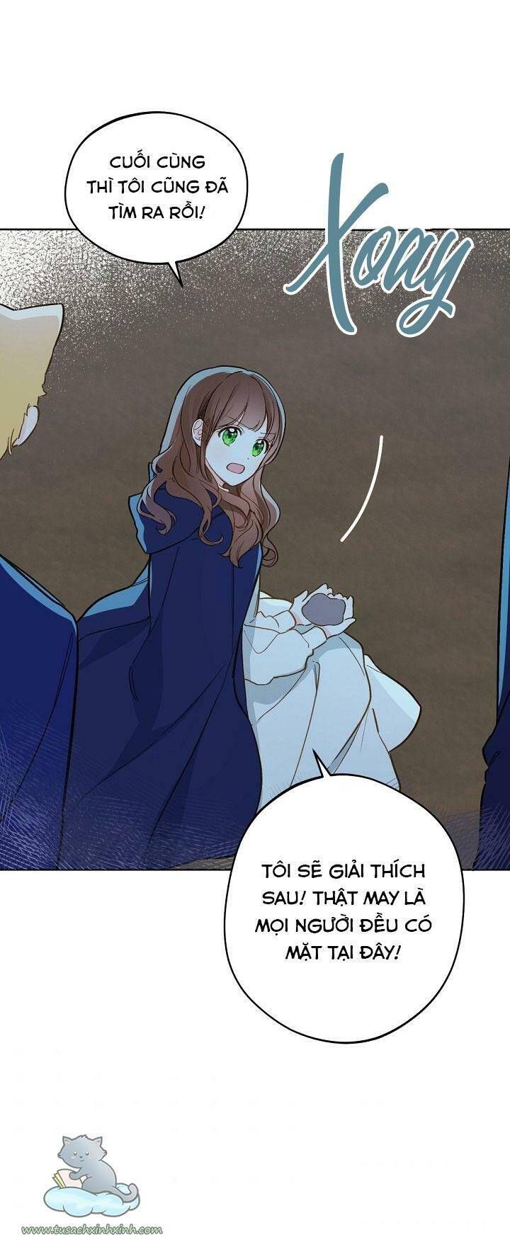 Trang Trại Hạt Dẻ Gần Cung Điện Hoàng Gia Chương 16 page 52 - Giả Dược