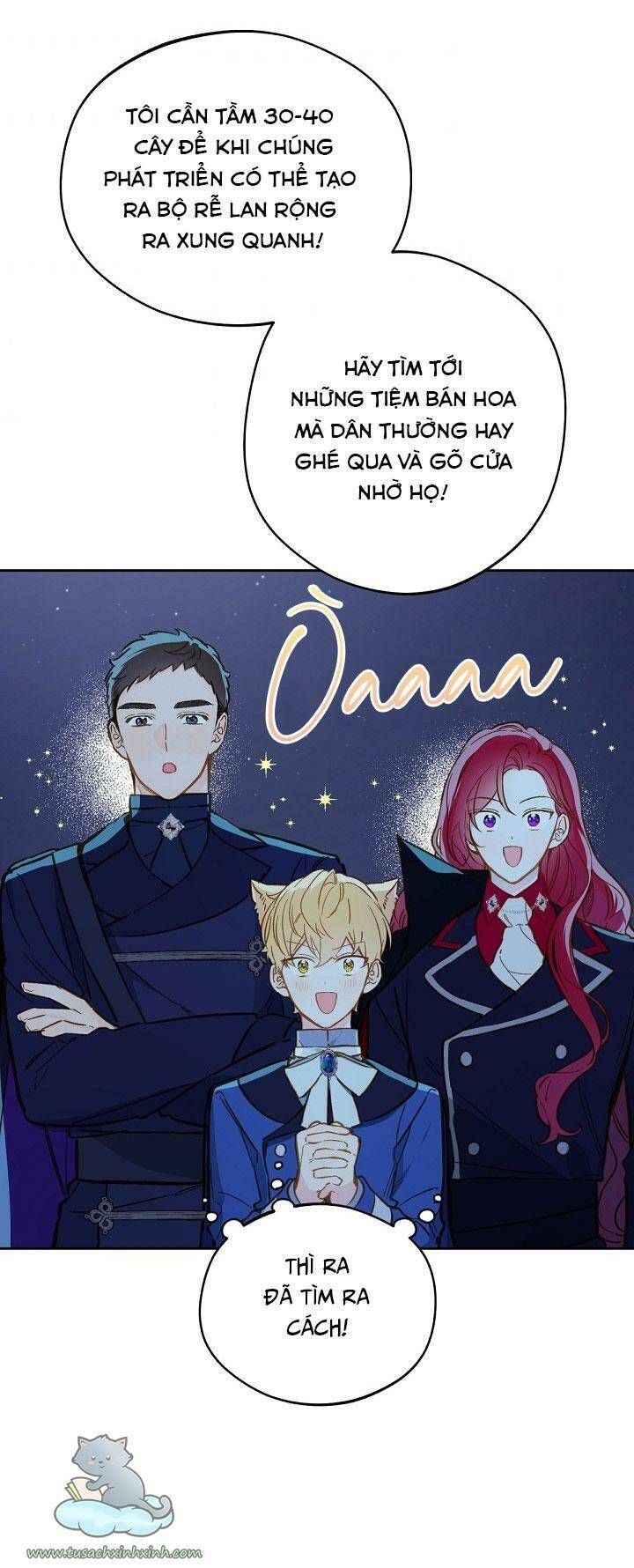 Trang Trại Hạt Dẻ Gần Cung Điện Hoàng Gia Chương 16 page 54 - Giả Dược