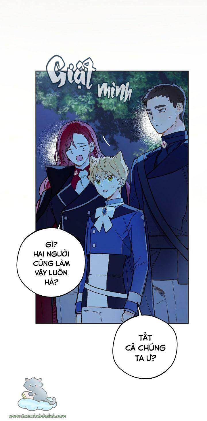Trang Trại Hạt Dẻ Gần Cung Điện Hoàng Gia Chương 17 page 15 - Giả Dược