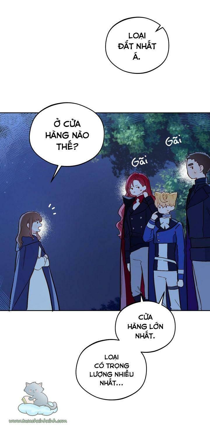 Trang Trại Hạt Dẻ Gần Cung Điện Hoàng Gia Chương 17 page 17 - Giả Dược