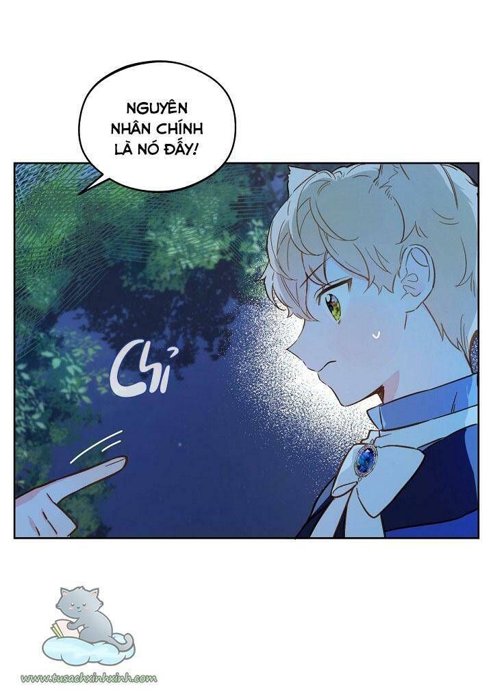 Trang Trại Hạt Dẻ Gần Cung Điện Hoàng Gia Chương 17 page 18 - Giả Dược