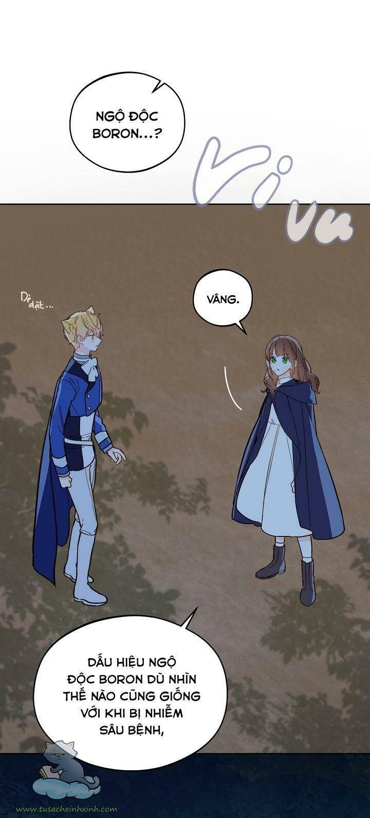 Trang Trại Hạt Dẻ Gần Cung Điện Hoàng Gia Chương 17 page 21 - Giả Dược