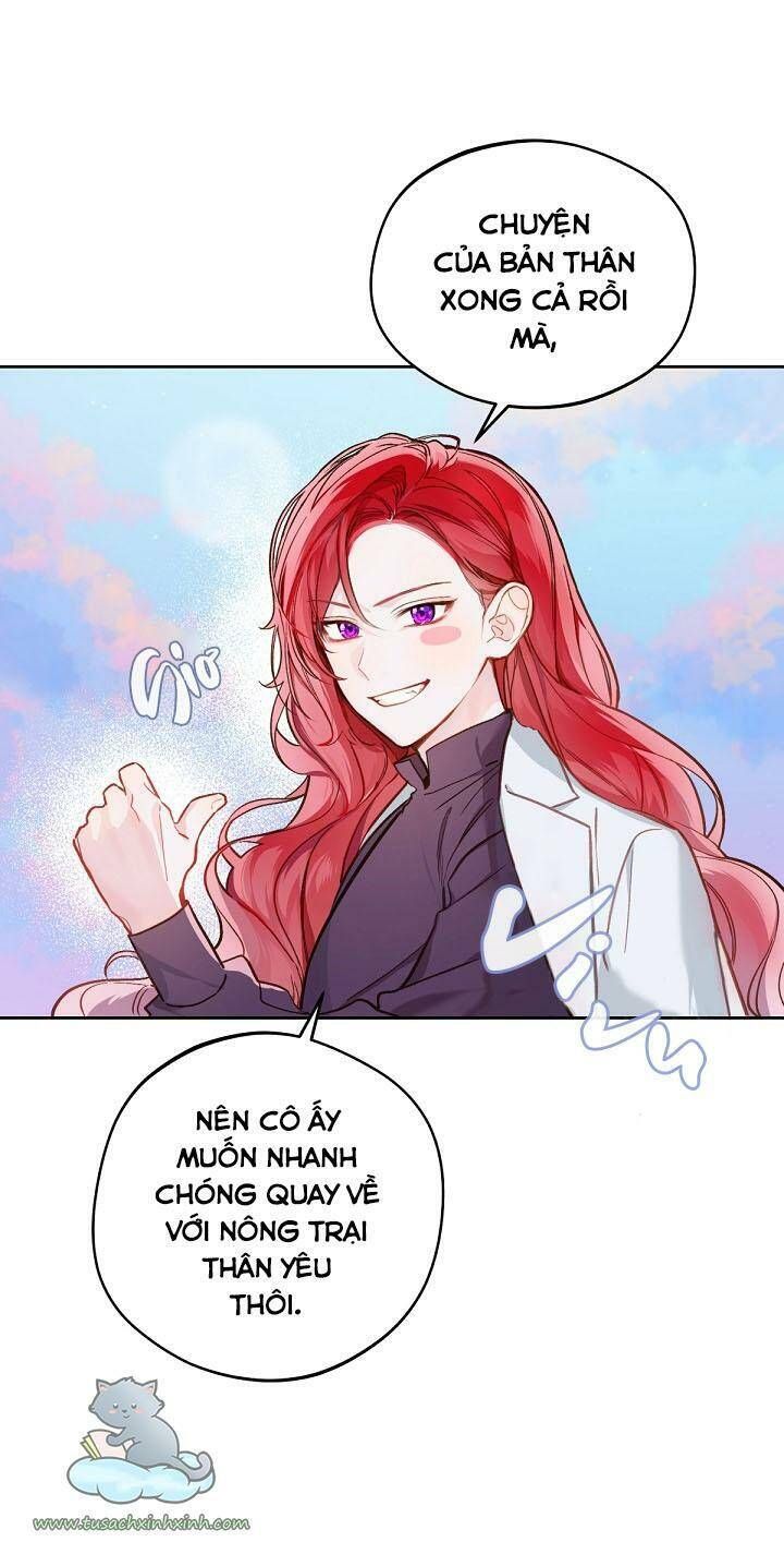 Trang Trại Hạt Dẻ Gần Cung Điện Hoàng Gia Chương 17 page 40 - Giả Dược