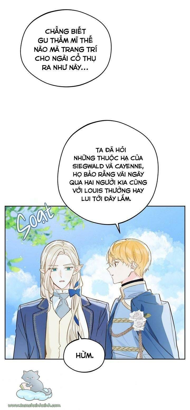 Trang Trại Hạt Dẻ Gần Cung Điện Hoàng Gia Chương 17 page 57 - Giả Dược