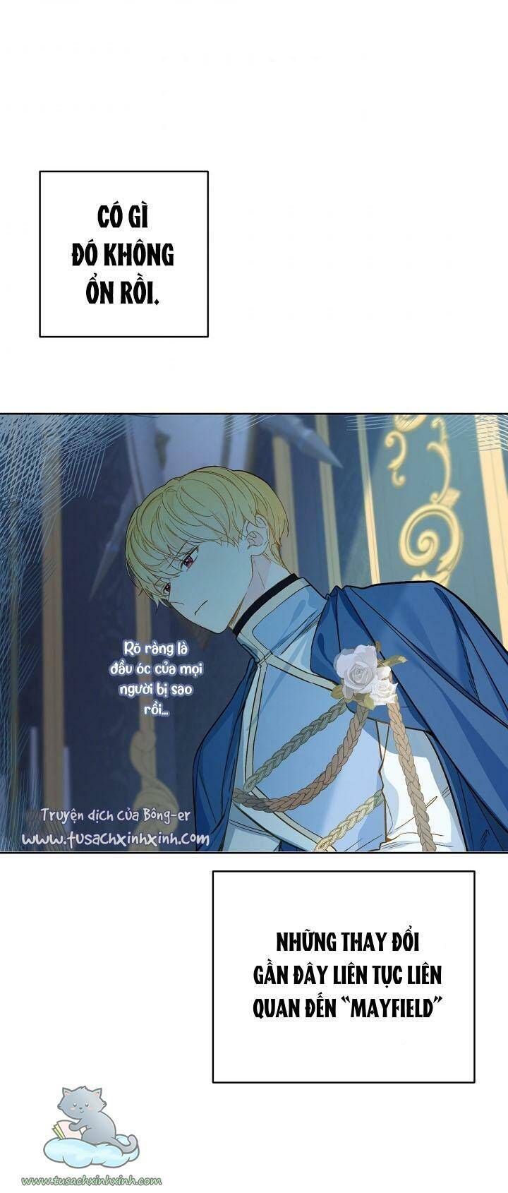 Trang Trại Hạt Dẻ Gần Cung Điện Hoàng Gia Chương 17 page 74 - Giả Dược