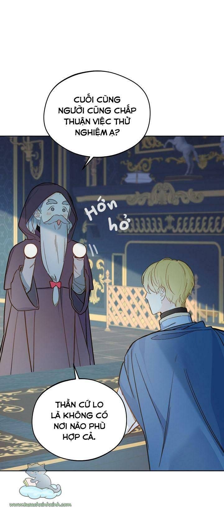 Trang Trại Hạt Dẻ Gần Cung Điện Hoàng Gia Chương 17 page 75 - Giả Dược