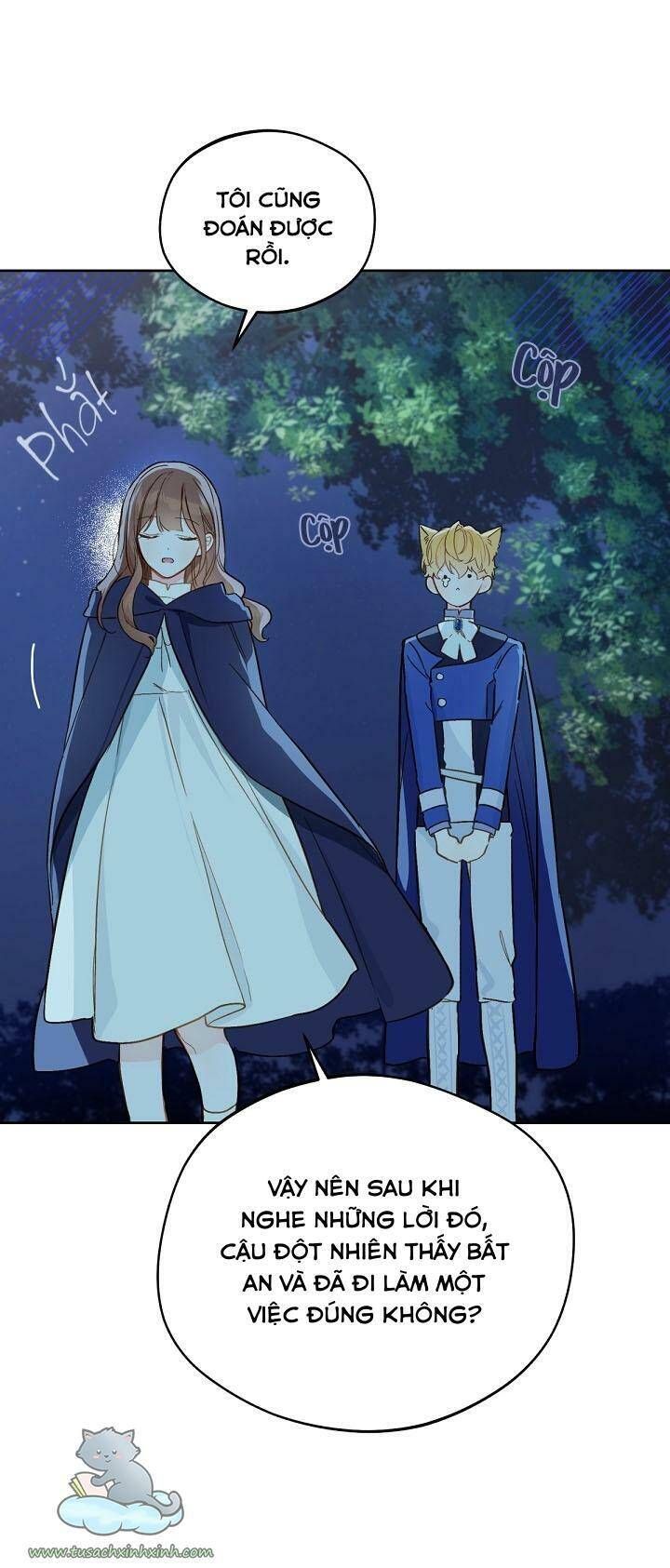Trang Trại Hạt Dẻ Gần Cung Điện Hoàng Gia Chương 17 page 9 - Giả Dược