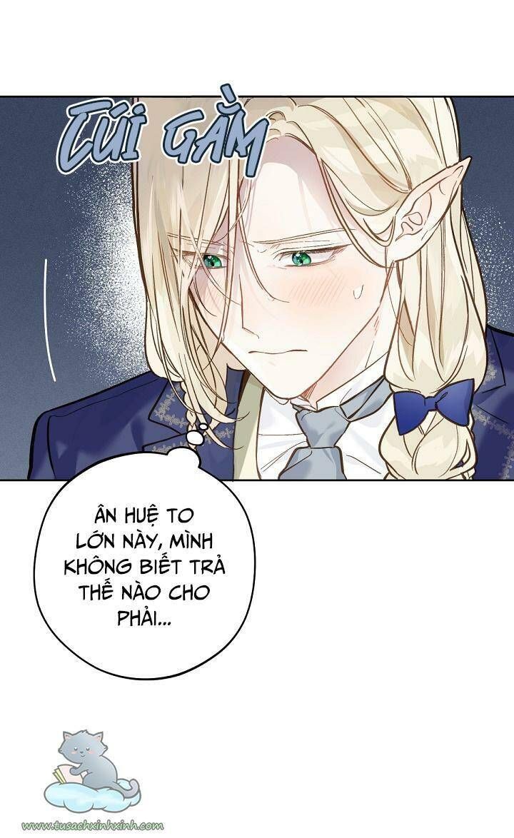 Trang Trại Hạt Dẻ Gần Cung Điện Hoàng Gia Chương 19 page 49 - Giả Dược