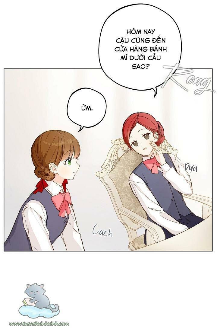 Trang Trại Hạt Dẻ Gần Cung Điện Hoàng Gia Chương 2 page 46 - Giả Dược