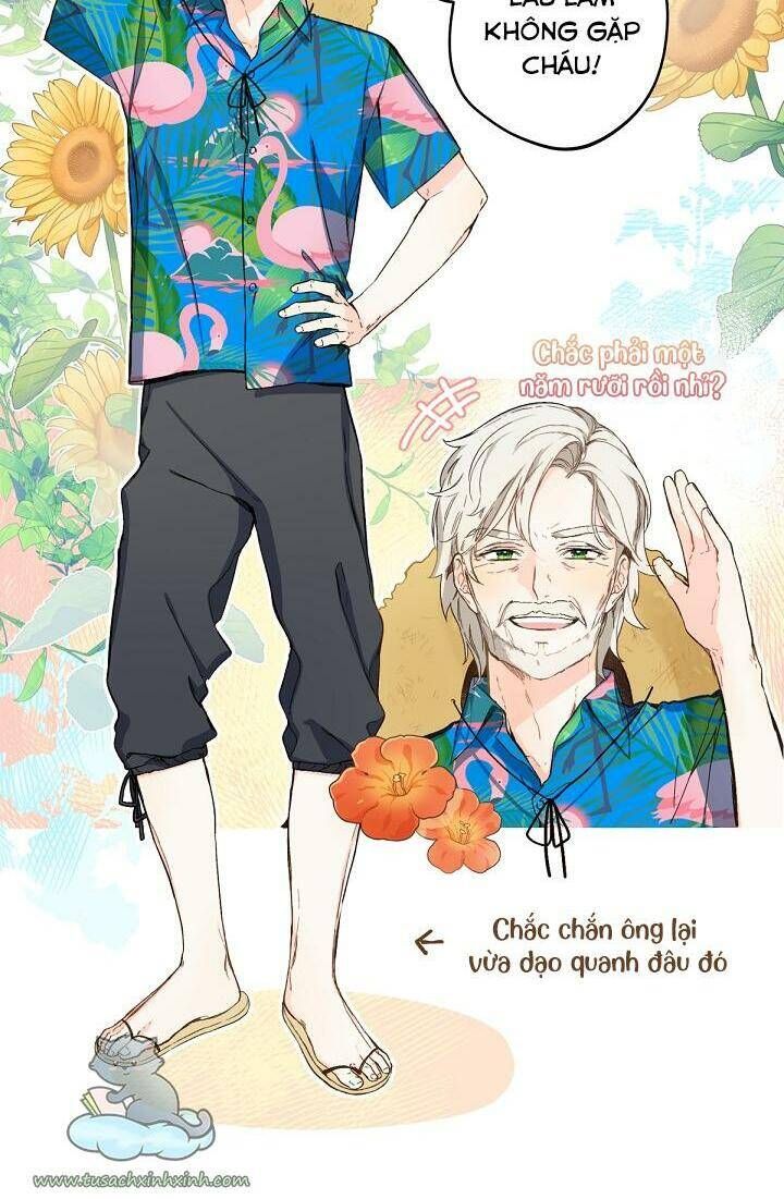 Trang Trại Hạt Dẻ Gần Cung Điện Hoàng Gia Chương 2 page 50 - Giả Dược