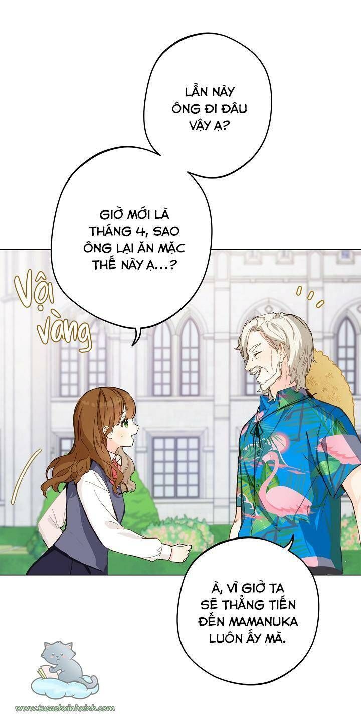 Trang Trại Hạt Dẻ Gần Cung Điện Hoàng Gia Chương 2 page 51 - Giả Dược