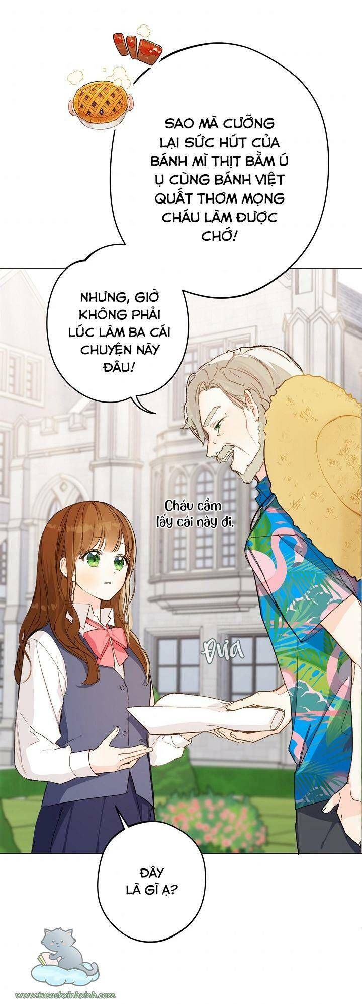 Trang Trại Hạt Dẻ Gần Cung Điện Hoàng Gia Chương 2 page 56 - Giả Dược