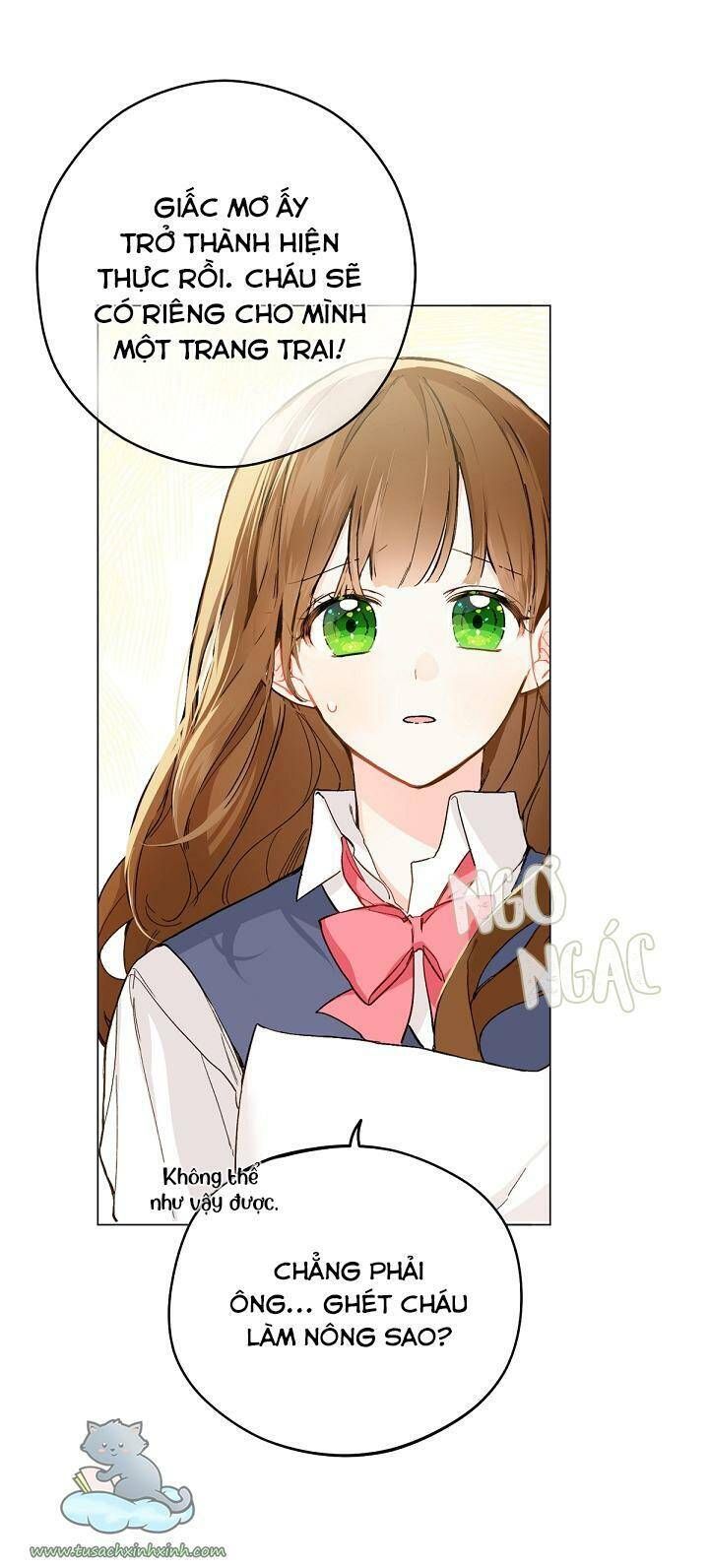 Trang Trại Hạt Dẻ Gần Cung Điện Hoàng Gia Chương 2 page 59 - Giả Dược